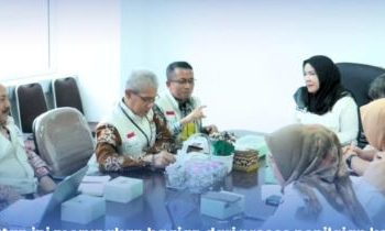 Walikota Eva Sambut Visitasi Komisi Informasi Lampung untuk Monitoring Keterbukaan Publik 2025