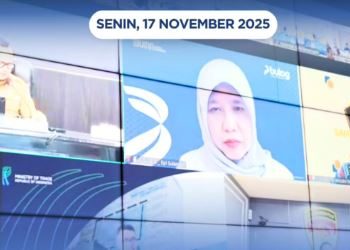 Jaga Daya Beli Warga: Pemkot Bandar Lampung Ikuti Rakor Pengendalian Inflasi  yang Dipimpin Wamendagri