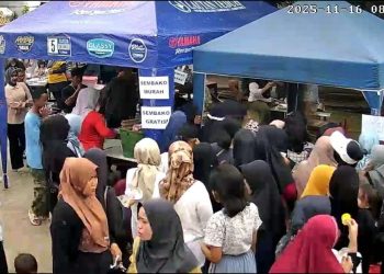 Bazar UMKM Hajimena Majukan UMKM Lokal Dengan Semangat Kemandirian