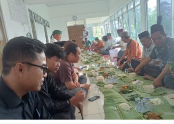 PWI Pesawaran Gelar Doa Bersama, Refleksi Perjalanan dan Penguatan Profesionalisme Wartawan