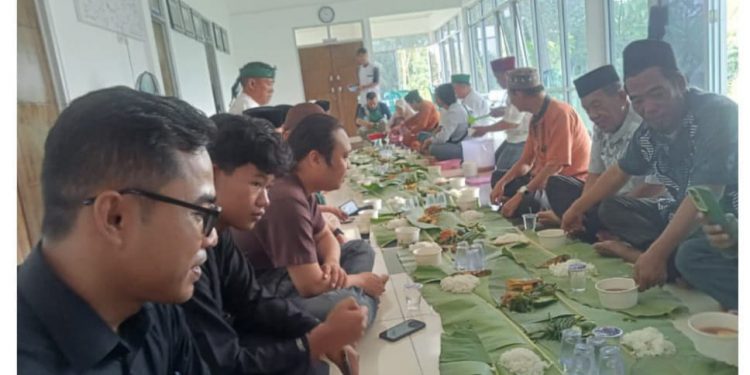 PWI Pesawaran Gelar Doa Bersama, Refleksi Perjalanan dan Penguatan Profesionalisme Wartawan