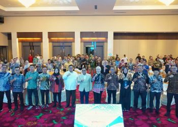 Lampung Perkuat Bawaslu, Wagub Jihan Tekankan Integritas Pemilu