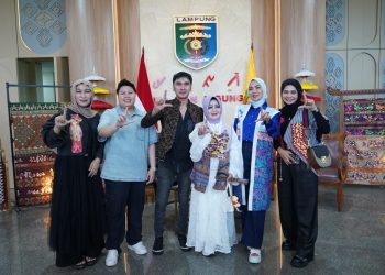 Temu Jemari 2025: Lampung Gaspol Promosi Kriya untuk Gen Z