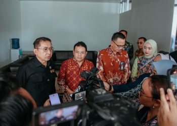 Lampung Siapkan Balai Kebudayaan, Jihan Dampingi Fadli Zon Tinjau Lokasi