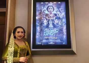 Putri Maya Ungkap Fakta Kelam di Balik “Danyang Wingit Jumat Kliwon”