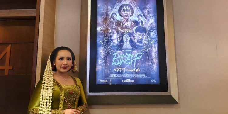Putri Maya Ungkap Fakta Kelam di Balik “Danyang Wingit Jumat Kliwon”