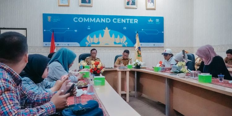 Pemprov Lampung Tegaskan: Tidak Ada Non-Job, Tidak Ada Jual Beli Jabatan
