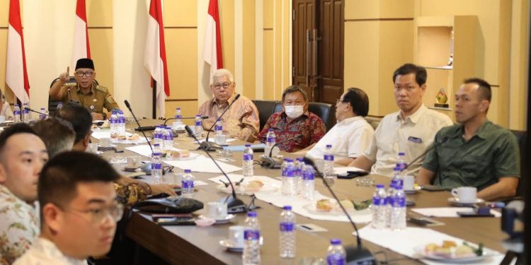 Pabrik Tapioka Sepakat Beroperasi Kembali, Petani Singkong Lampung Kini Bernafas Lega