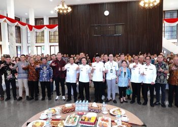 Gubernur Mirza Minta CSR untuk Pendidikan, Lampung Hadapi Krisis SDM dan Infrastruktur