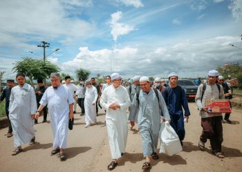 Lampung Jadi Pusat Ijtima Ulama Dunia