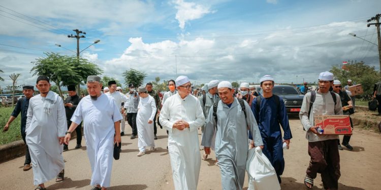 Lampung Jadi Pusat Ijtima Ulama Dunia