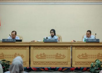 Wagub Jihan Dorong Cek Kesehatan Gratis dan Skrining Thalasemia di Lampung