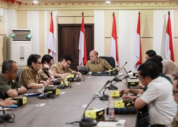 Pemprov Pastikan BBM & LPG Aman Jelang Nataru