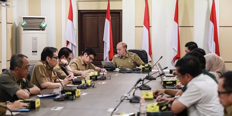 Pemprov Pastikan BBM & LPG Aman Jelang Nataru