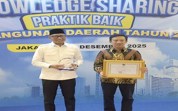 Lampung Cetak Sejarah, Raih 3 Besar PPD Nasional 2025