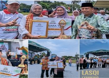 Prestasi Gemilang di LASQI Fest 2025