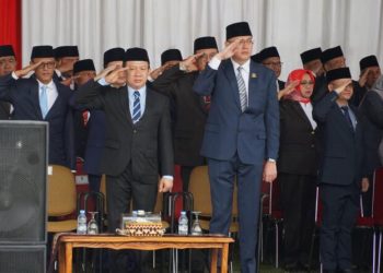 Hari Pahlawan di Lampung: Refleksi Perjuangan dan Ajakan Melanjutkan Teladan