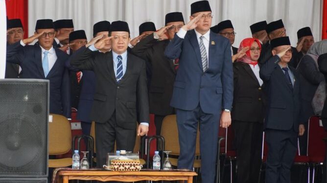 Hari Pahlawan di Lampung: Refleksi Perjuangan dan Ajakan Melanjutkan Teladan