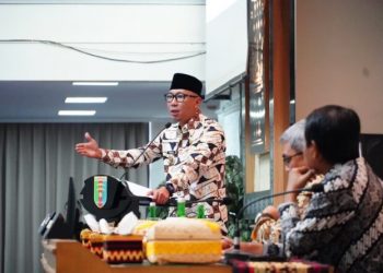 Lampung Perkuat Sinergi Pemberantasan Korupsi, Gubernur: Integritas adalah Pondasi