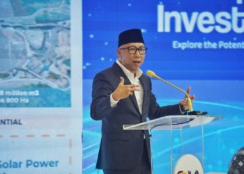LEIF 2025: Lampung Bidik Investasi Besar dan Hilirisasi Komoditas Unggulan