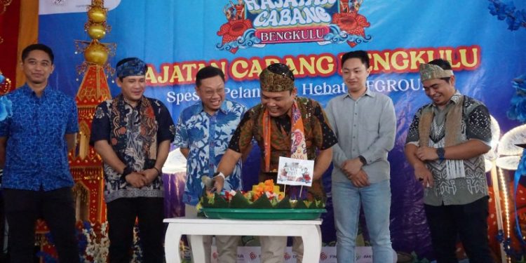 FIFGROUP Bengkulu Gelar Hajatan Cabang : Wujud Apresiasi Bagi Pelanggan Setia