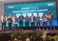 BTN Syariah Cabang Bandar Lampung Gelar Akad Massal KPR Subsidi Syariah bagi 200 Nasabah