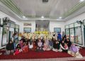 KPMDI Lampung Helat Bakti Sosial