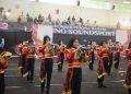Drumband SMP Al Kautsar Juara 2 Mega Konser Pesona Bahari 5 Tingkat Sumbagsel