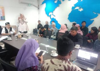 Inovasi Tepung Mocaf Itera Ditarget Perkuat BUMD dan UMKM Lampung