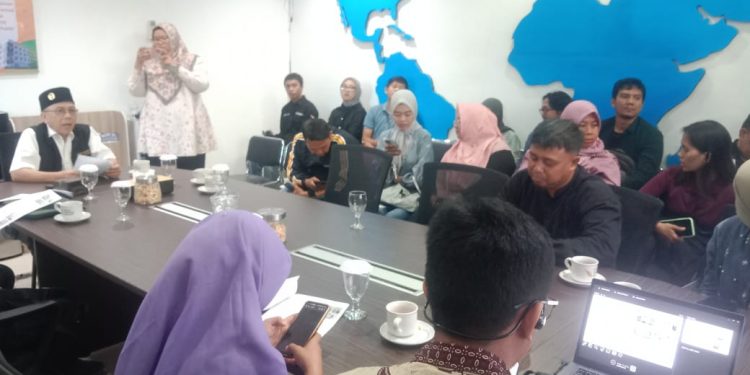 Inovasi Tepung Mocaf Itera Ditarget Perkuat BUMD dan UMKM Lampung