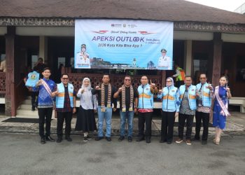 Puluhan Wali Kota Tiba di Bandar Lampung Jelang APEKSI Outlook 2025