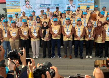 Begawi Jejama Buka APEKSI Outlook 2025 di Bandar Lampung