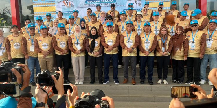 Begawi Jejama Buka APEKSI Outlook 2025 di Bandar Lampung