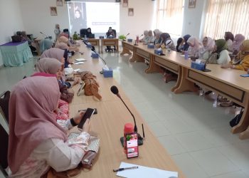 Yayasan Al Kautsar Bekali Guru TK dan SD Keterampilan Mengobservasi Siswa