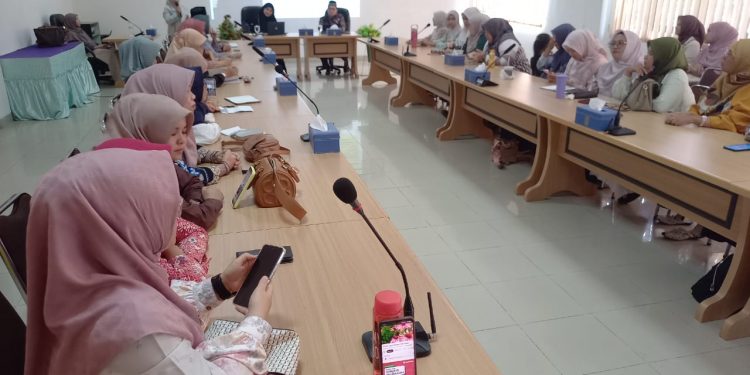 Yayasan Al Kautsar Bekali Guru TK dan SD Keterampilan Mengobservasi Siswa