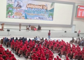 WACW SMA Al Kautsar Hadirkan Olivia Maskan : Buka Wawasan Dunia Perkuliahan
