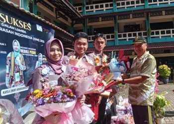 SMA Al Kautsar Apresiasi Juara OMI, LDBI, dan SNDC