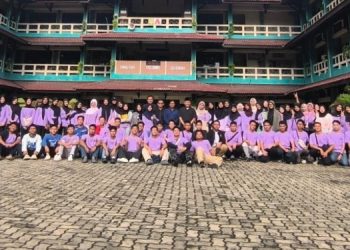 SMA Al Kautsar Gelar English Camp di Kampung Inggris Pare