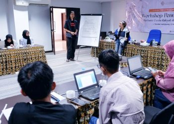 Sijado Institute Dorong Remaja Lampung Menghidupkan Cerita Rakyat Lewat Cerpen Modern