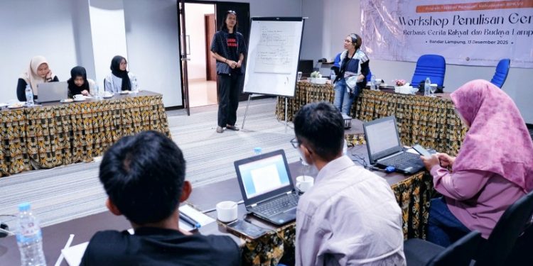 Sijado Institute Dorong Remaja Lampung Menghidupkan Cerita Rakyat Lewat Cerpen Modern