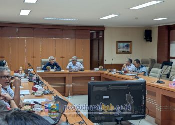 Pesisir Barat Gali Potensi Mineral dan Perkuat Mitigasi Bencana Geologi