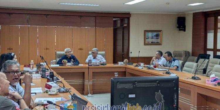 Pesisir Barat Gali Potensi Mineral dan Perkuat Mitigasi Bencana Geologi