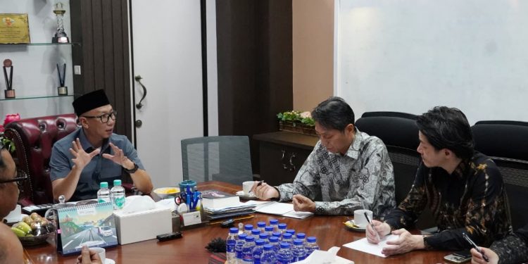 Lampung–Jepang Jalin Kerja Sama Tenaga Kerja: Peluang Emas bagi SDM Lokal