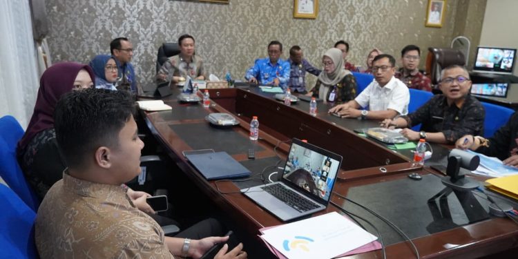 Pemprov Evaluasi Lampung-in, Target Jadi Super Apps Layanan Publik