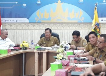 Lampung Waspada Inflasi Akhir Tahun