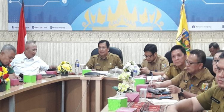 Lampung Waspada Inflasi Akhir Tahun