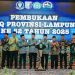 MTQ ke-52 Lampung Resmi Dibuka