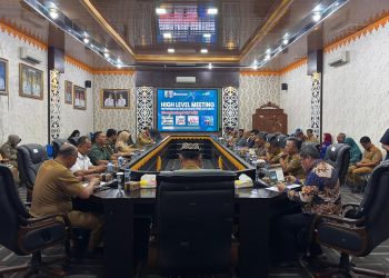 Jelang Natal dan Tahun Baru, TPID Metro Pastikan Harga Pangan Tetap Stabil