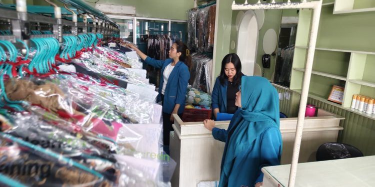 Pelaku Laundry Akui Gas Bumi PGN Pangkas Biaya Operasional