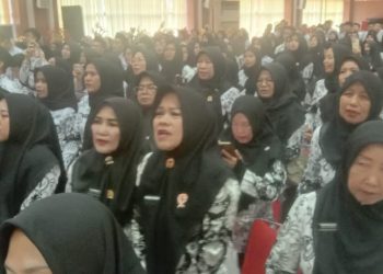 Hari Guru dan HUT ke-80 PGRI, Eva Dwiana Siapkan Beasiswa S3 dan Penghargaan untuk Guru